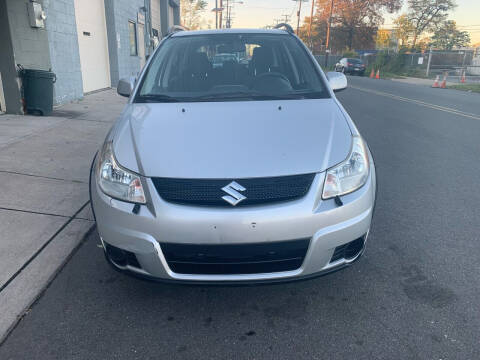 2009 Suzuki SX4 Crossover for sale at SUNSHINE AUTO SALES LLC in Paterson NJ
