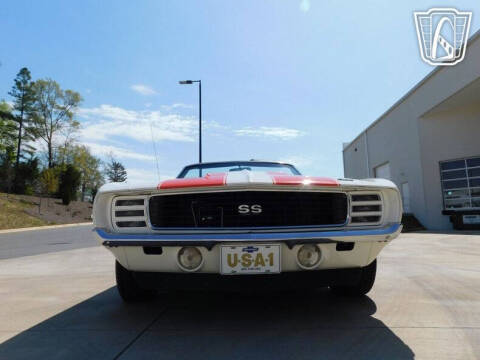 1969 Chevrolet Camaro