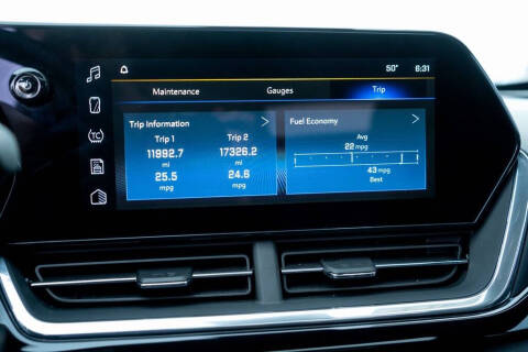 2024 Chevrolet Trax RS