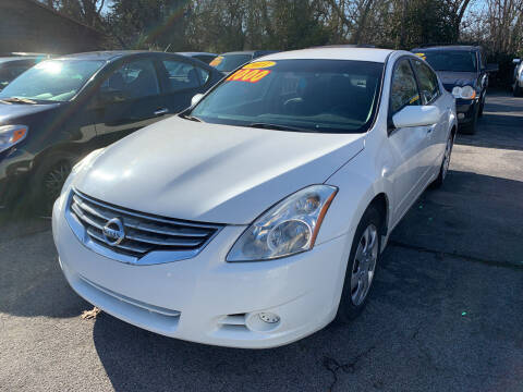 2011 Nissan Altima for sale at Limited Auto Sales Inc. in Nashville TN