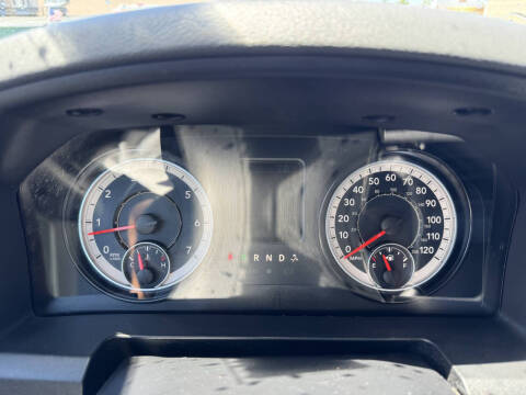 2016 RAM 2500 SLT