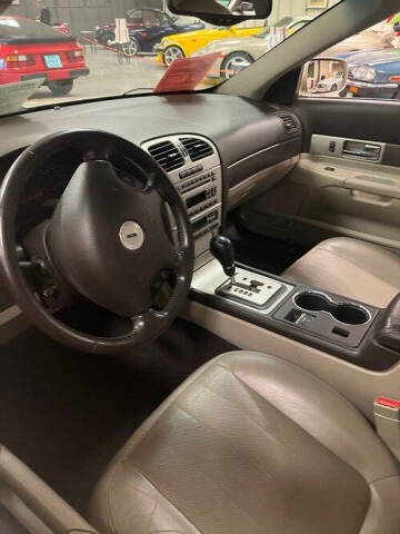 2003 Lincoln LS