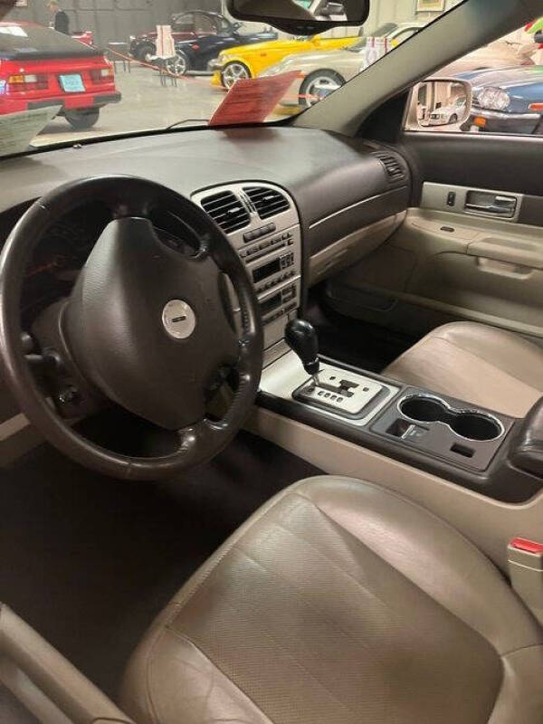 2003 Lincoln LS