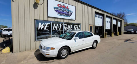 2004 Buick LeSabre for sale at C&L Auto Sales in Vermillion SD