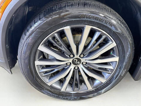 2024 Infiniti QX60 Sensory