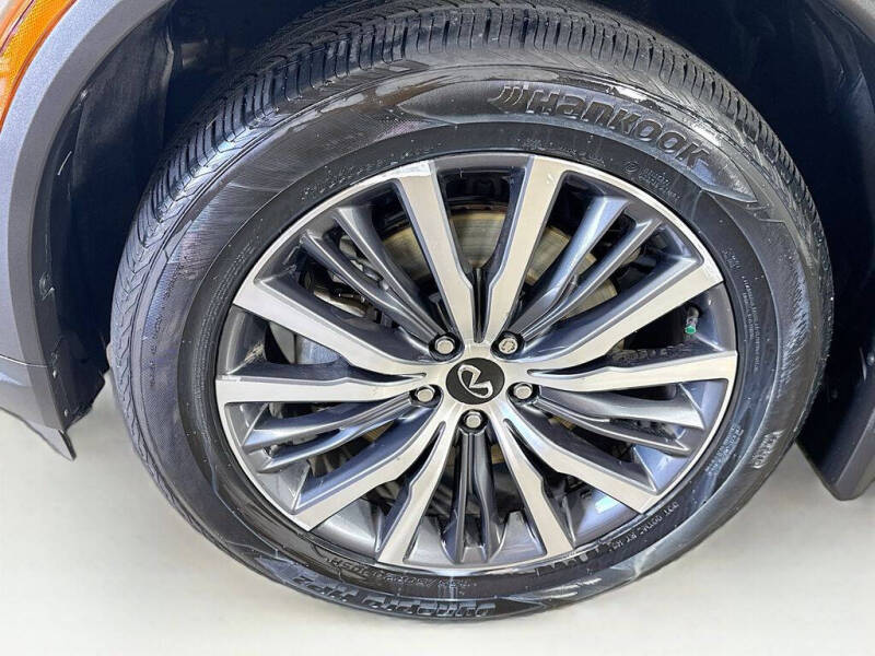 2024 Infiniti QX60 Sensory