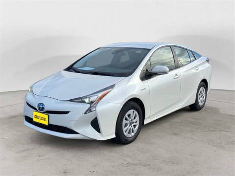 2017 Toyota Prius Two