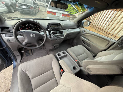 2008 Honda Odyssey EX