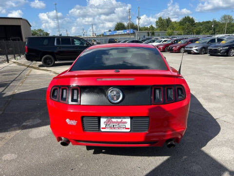2014 Ford Mustang