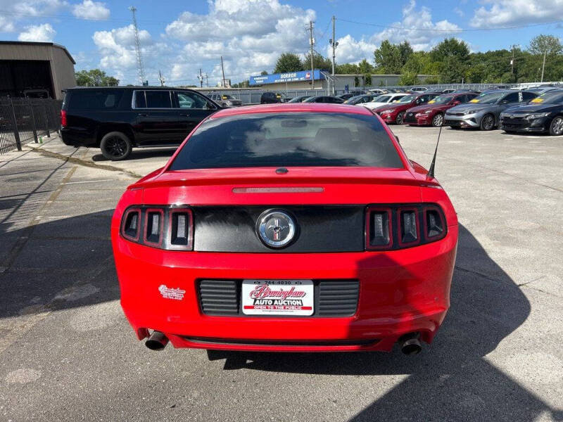 2014 Ford Mustang