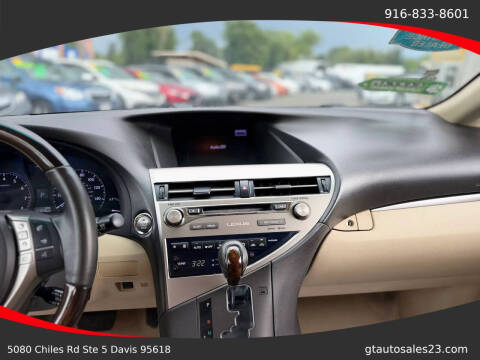 2015 Lexus RX 350