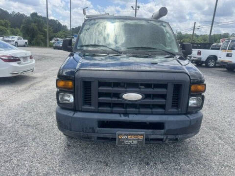 2014 Ford E-Series