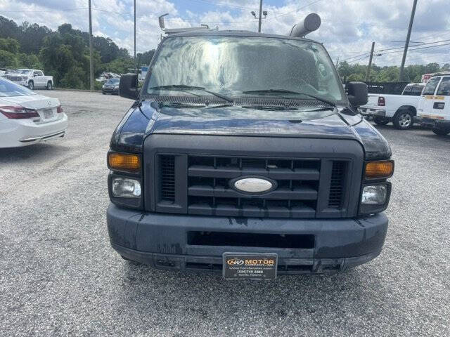2014 Ford E-Series