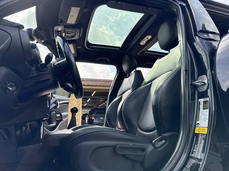 2016 MINI Hardtop 4 Door Cooper S