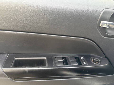 2010 Jeep Patriot Sport