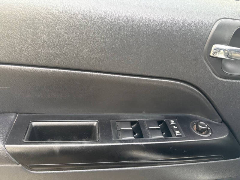 2010 Jeep Patriot Sport