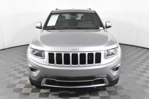 2015 Jeep Grand Cherokee for sale at CU Carfinders in Norcross GA