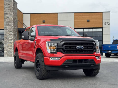 2022 Ford F-150