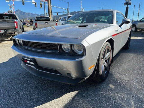 2014 Dodge Challenger R/T