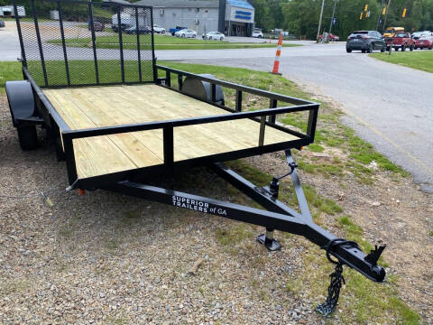 2025 Superior 6x12 Utility