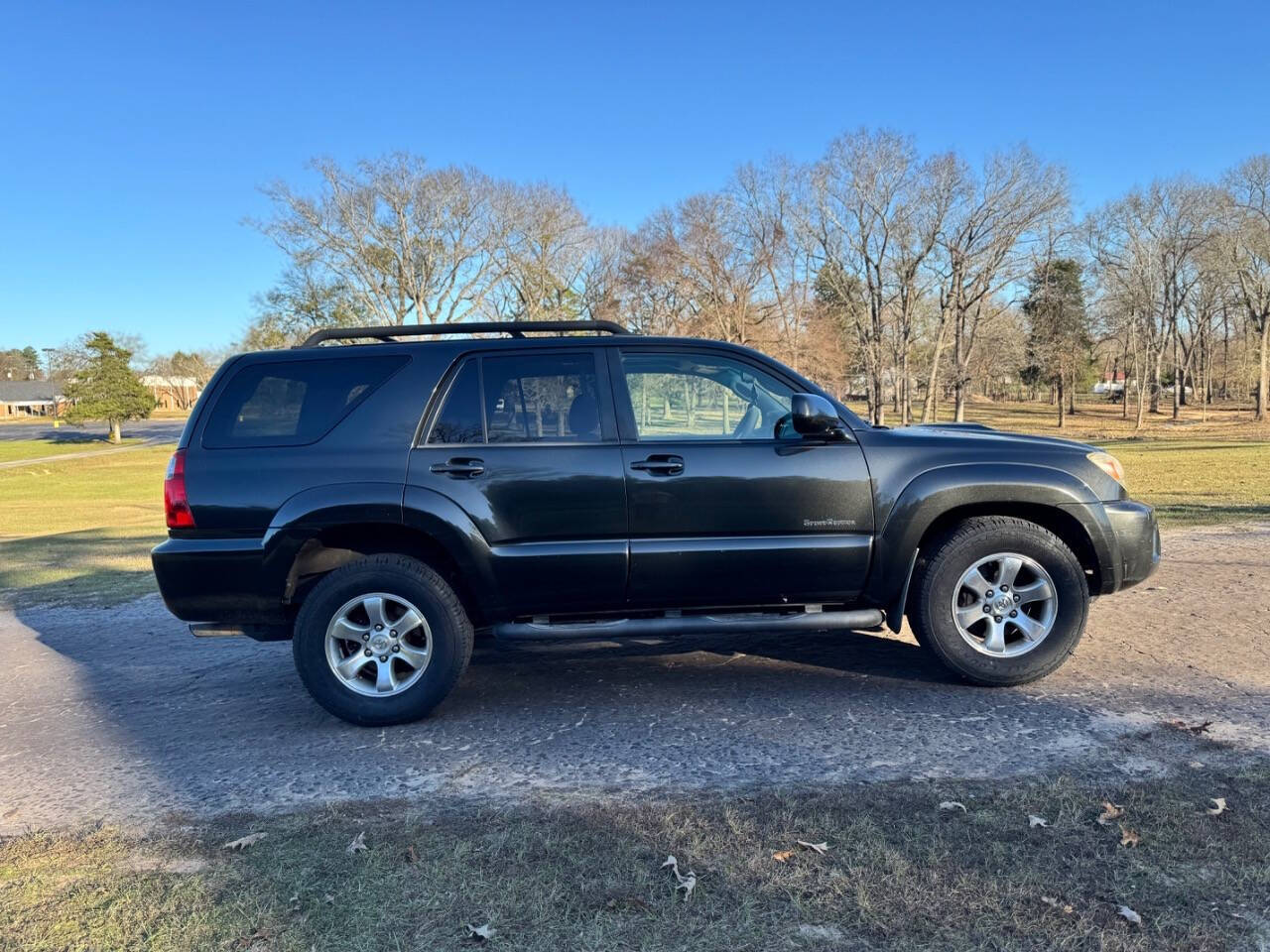 2007 Toyota 4Runner for sale at Russell Brothers Auto Sales in Tyler, TX