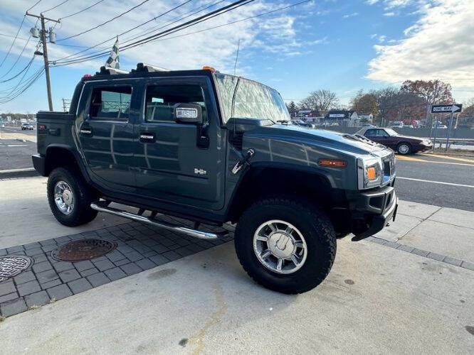 2006 HUMMER H2
