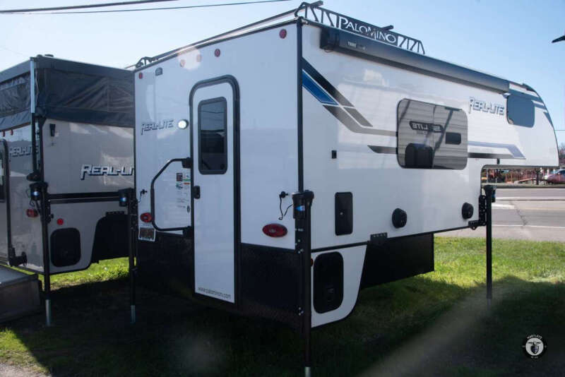 2024 Palomino RealLite TC Hard Side