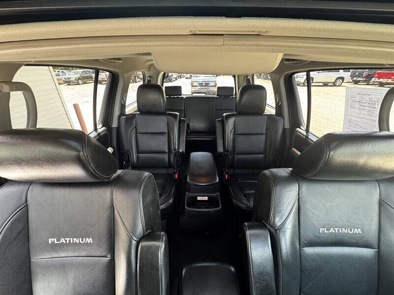 2012 Nissan Armada Platinum