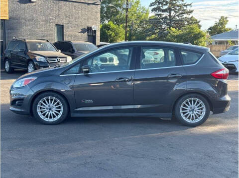 2016 Ford C-MAX Energi SEL