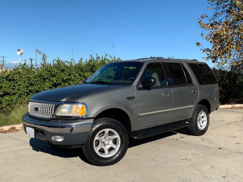 1999 Ford Expedition for sale at Auto Hub, Inc. in Anaheim CA