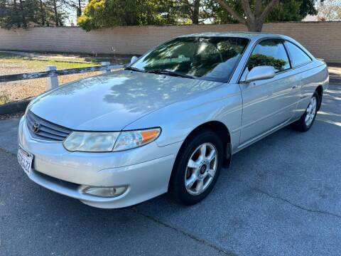 2003 Toyota Camry Solara for sale at Citi Trading LP in Newark CA