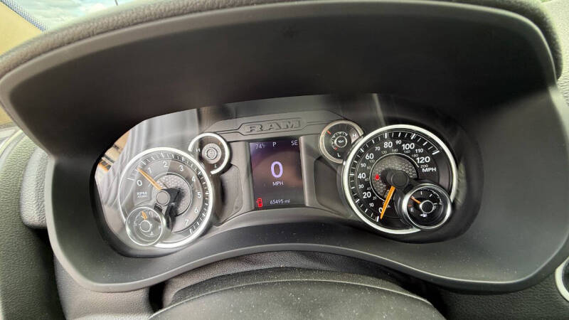 2020 RAM 2500 Tradesman