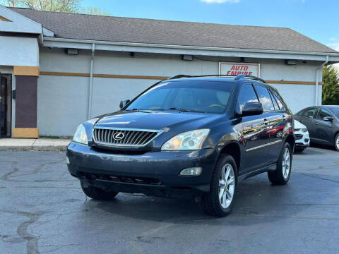 2009 Lexus RX 350 for sale at Auto Empire North in Cincinnati OH