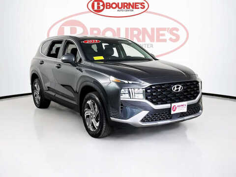 2023 Hyundai Santa Fe SE