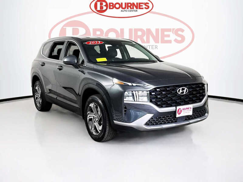 2023 Hyundai Santa Fe SE