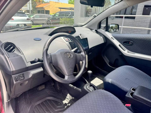 2010 Toyota Yaris
