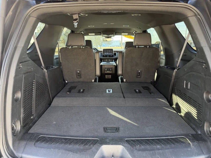 2023 Chevrolet Tahoe LT