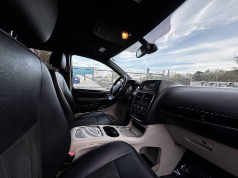 2019 Dodge Grand Caravan SXT