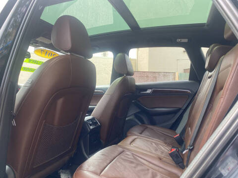 2017 Audi Q5 2.0T quattro Premium