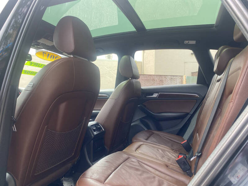 2017 Audi Q5 2.0T quattro Premium