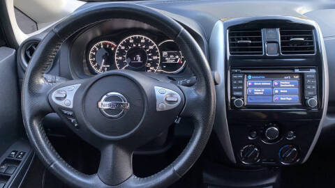 2016 Nissan Versa Note SR