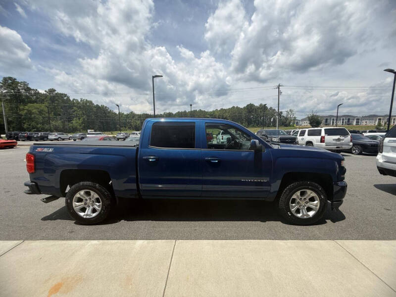 2016 Chevrolet Silverado 1500