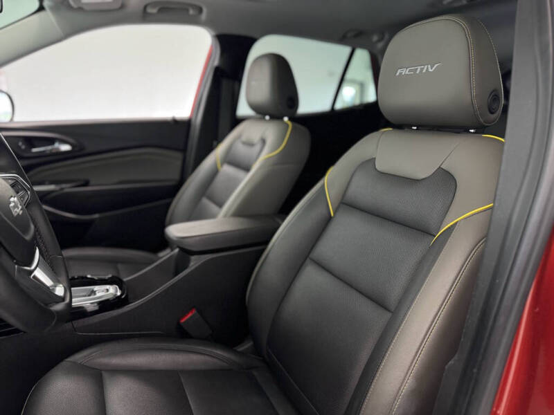 2024 Chevrolet Trax ACTIV