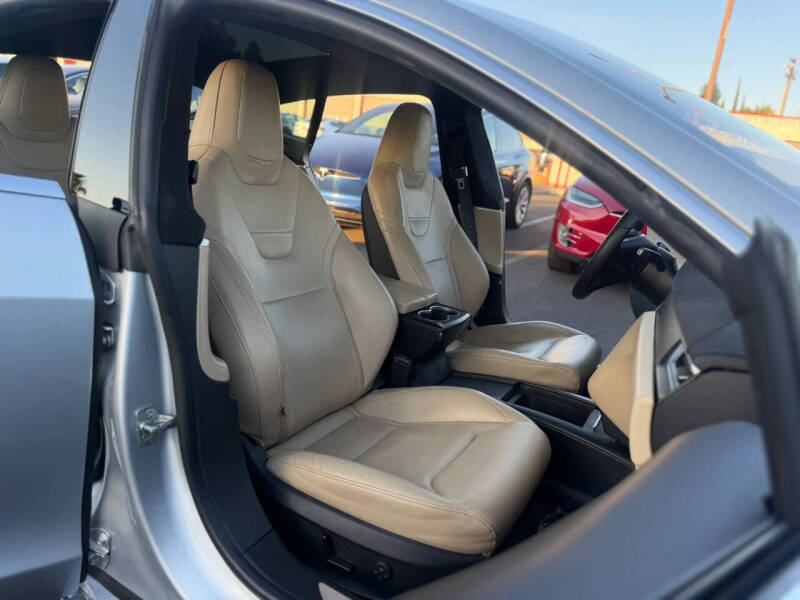 2016 Tesla Model S