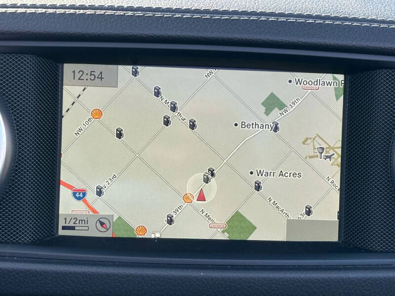 2015 Mercedes-Benz SL-Class SL 550