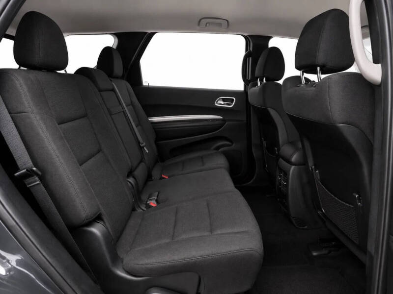 2018 Dodge Durango