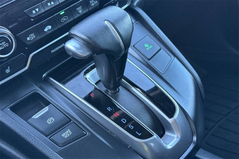 2017 Honda CR-V Touring