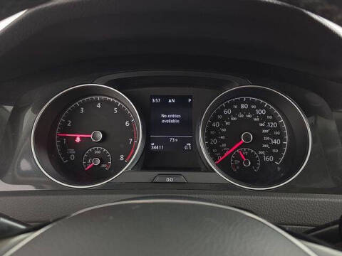 2018 Volkswagen Golf Alltrack