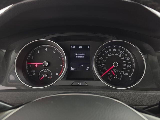 2018 Volkswagen Golf Alltrack