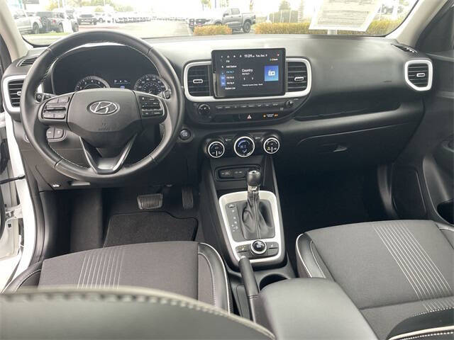 2022 Hyundai Venue Limited